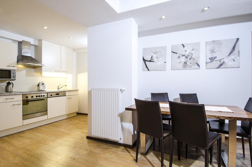 Ambiente Appartements 이스크글 외부 사진